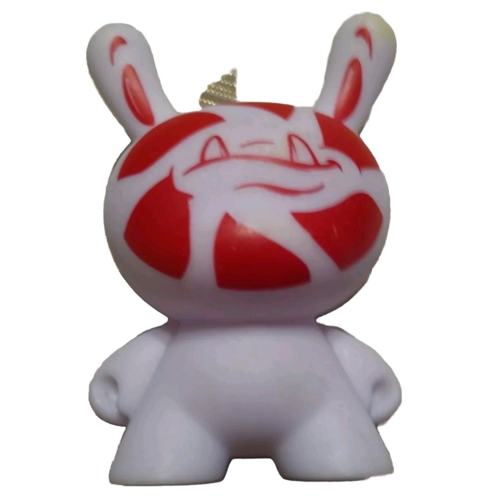 Kidrobot 2020 Sonic Wacky Pack Dunny Peppermint Toy Figure